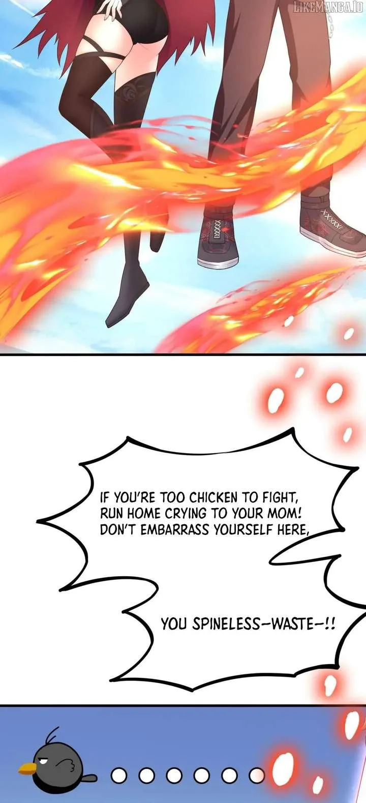 I Opened A Harem in Hell Chapter 52 page 35