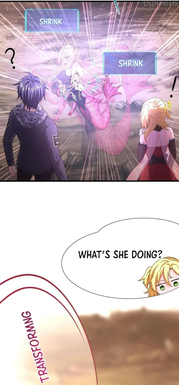I Opened A Harem in Hell Chapter 52 page 24