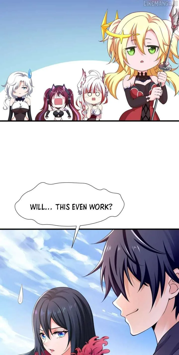 I Opened A Harem in Hell Chapter 52 page 36