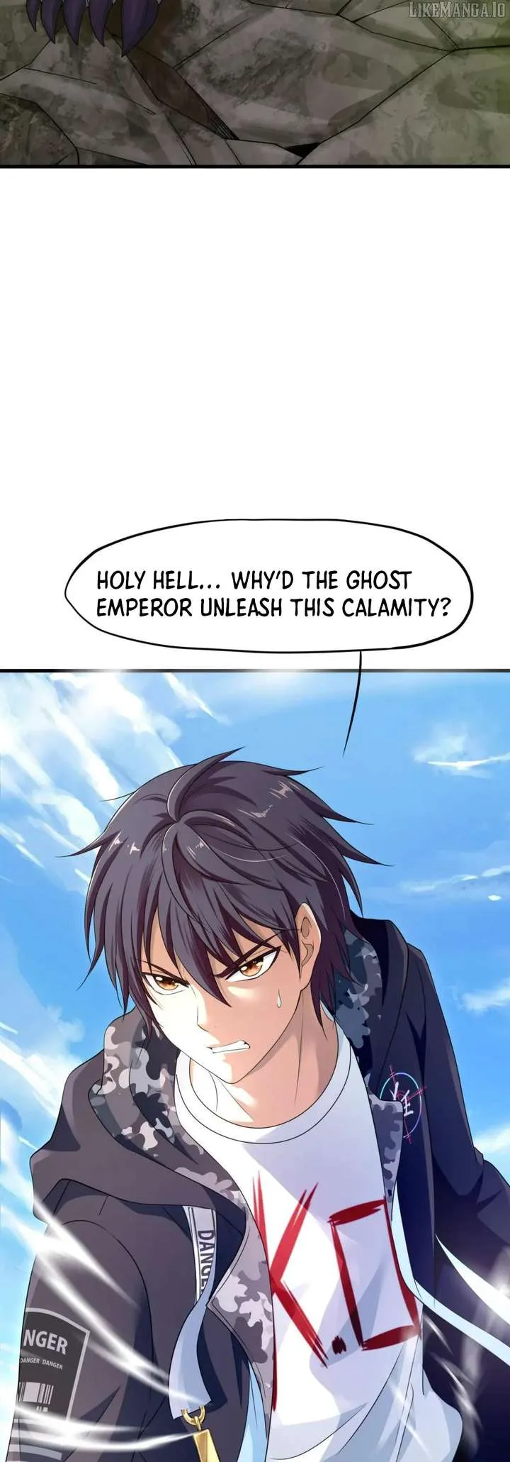 I Opened A Harem in Hell Chapter 52 page 41
