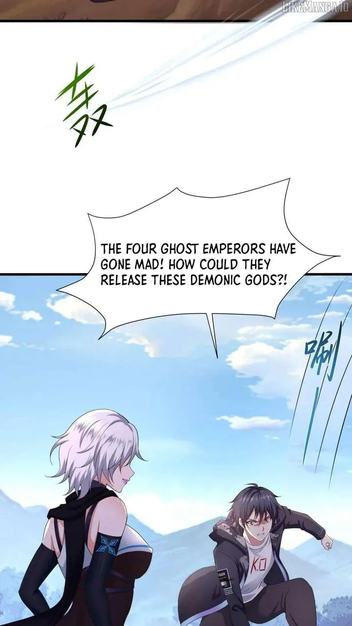 I Opened A Harem in Hell Chapter 53 page 7