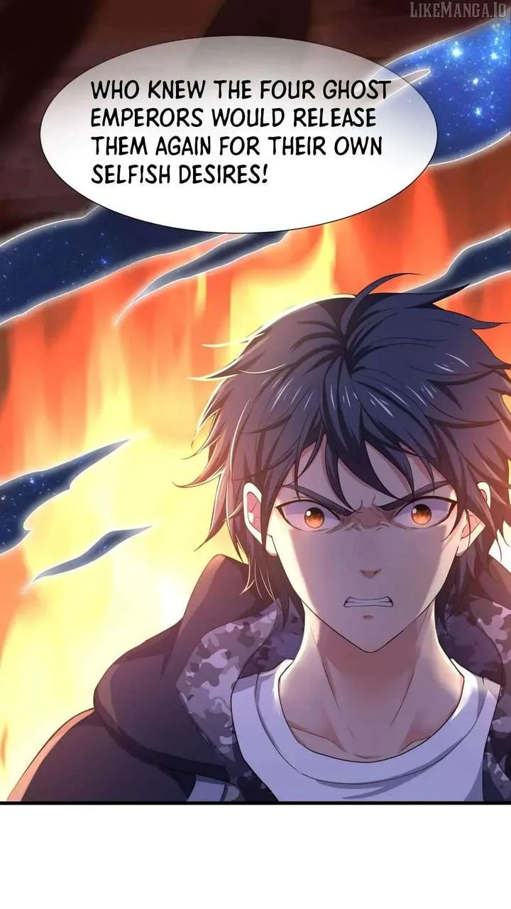 I Opened A Harem in Hell Chapter 53 page 11
