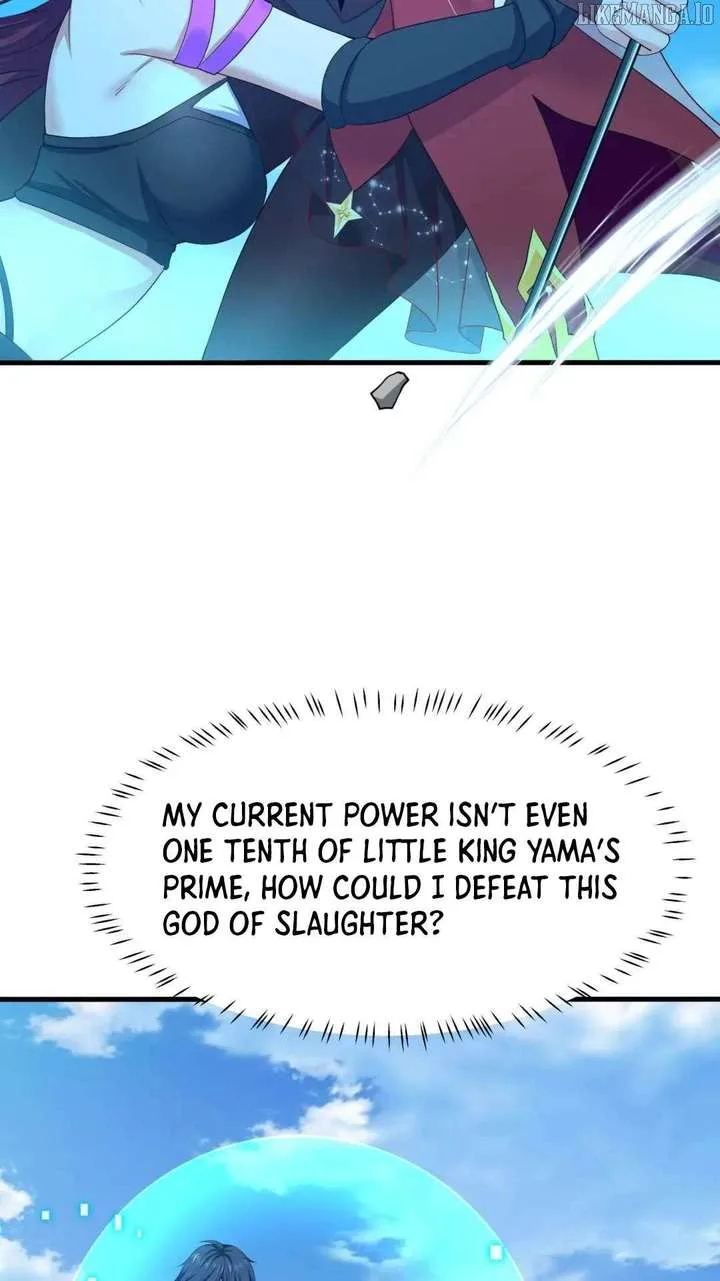 I Opened A Harem in Hell Chapter 53 page 17