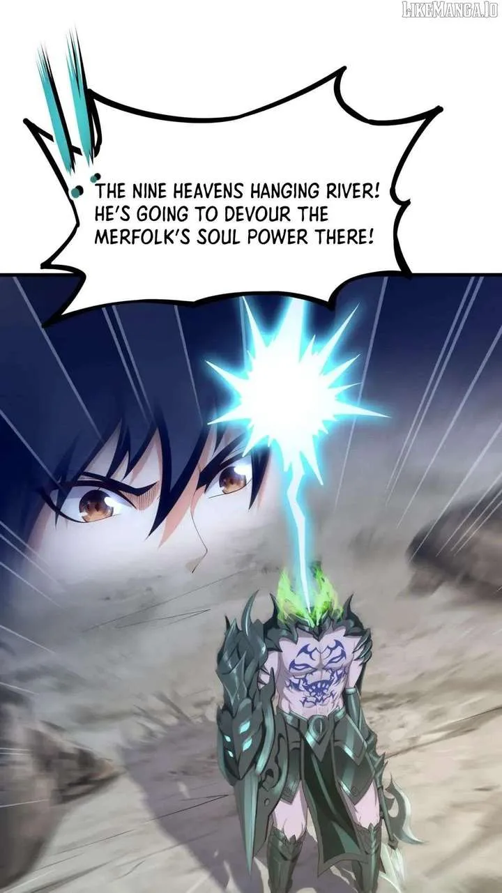 I Opened A Harem in Hell Chapter 53 page 21