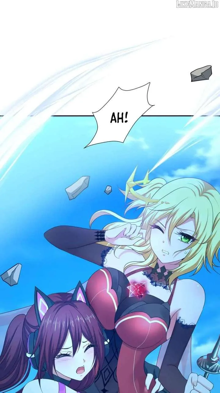 I Opened A Harem in Hell Chapter 53 page 16