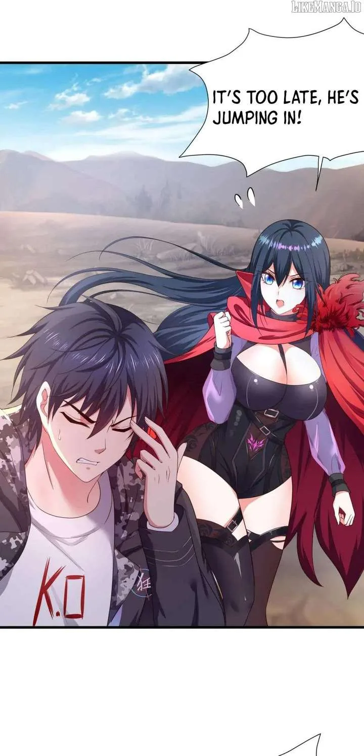 I Opened A Harem in Hell Chapter 53 page 28