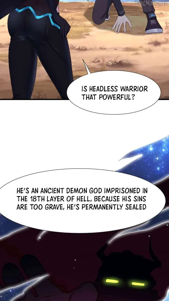 I Opened A Harem in Hell Chapter 53 page 8