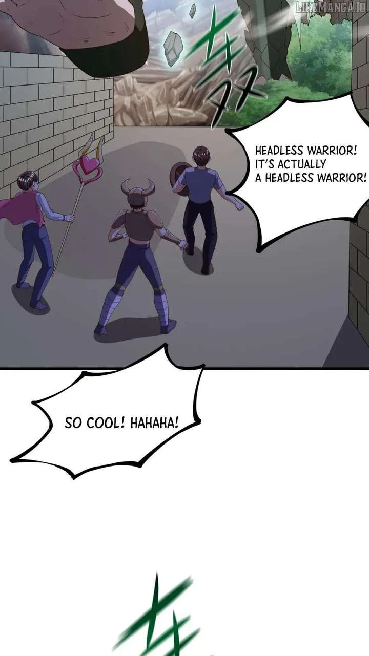 I Opened A Harem in Hell Chapter 53 page 3