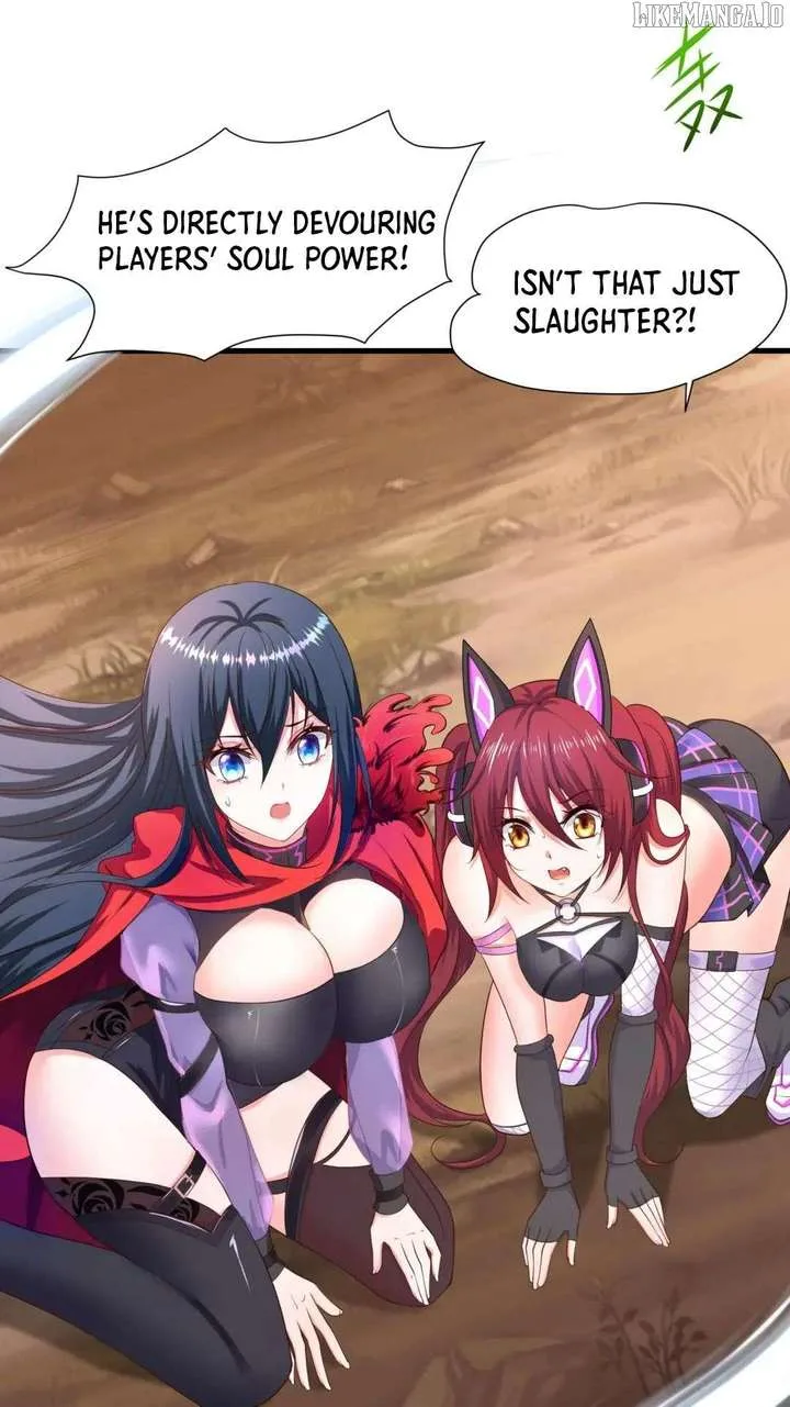 I Opened A Harem in Hell Chapter 53 page 6