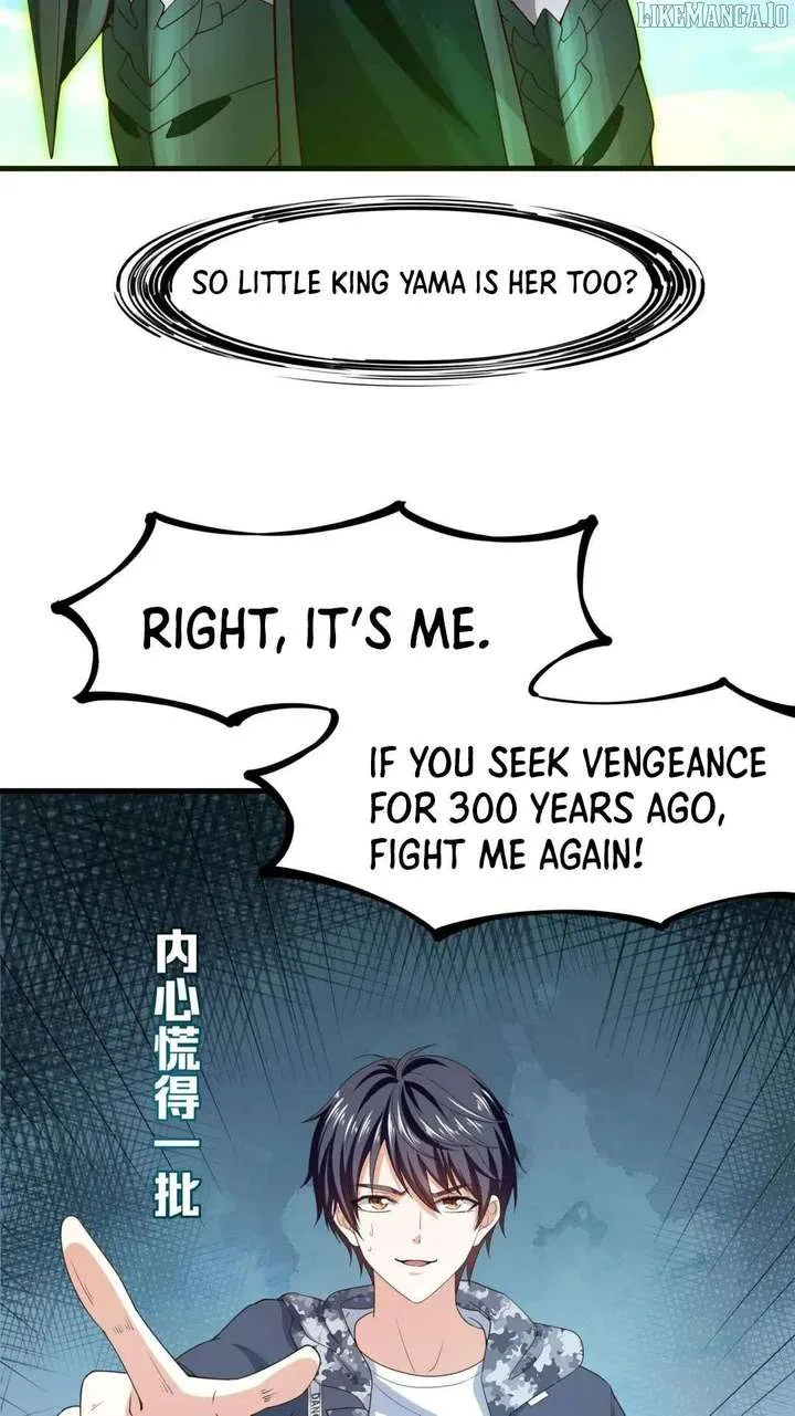 I Opened A Harem in Hell Chapter 53 page 32
