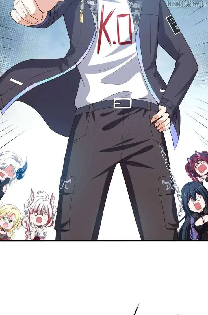 I Opened A Harem in Hell Chapter 53 page 33