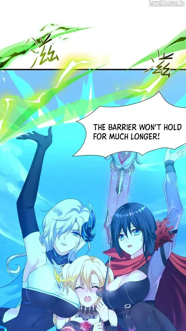 I Opened A Harem in Hell Chapter 53 page 36