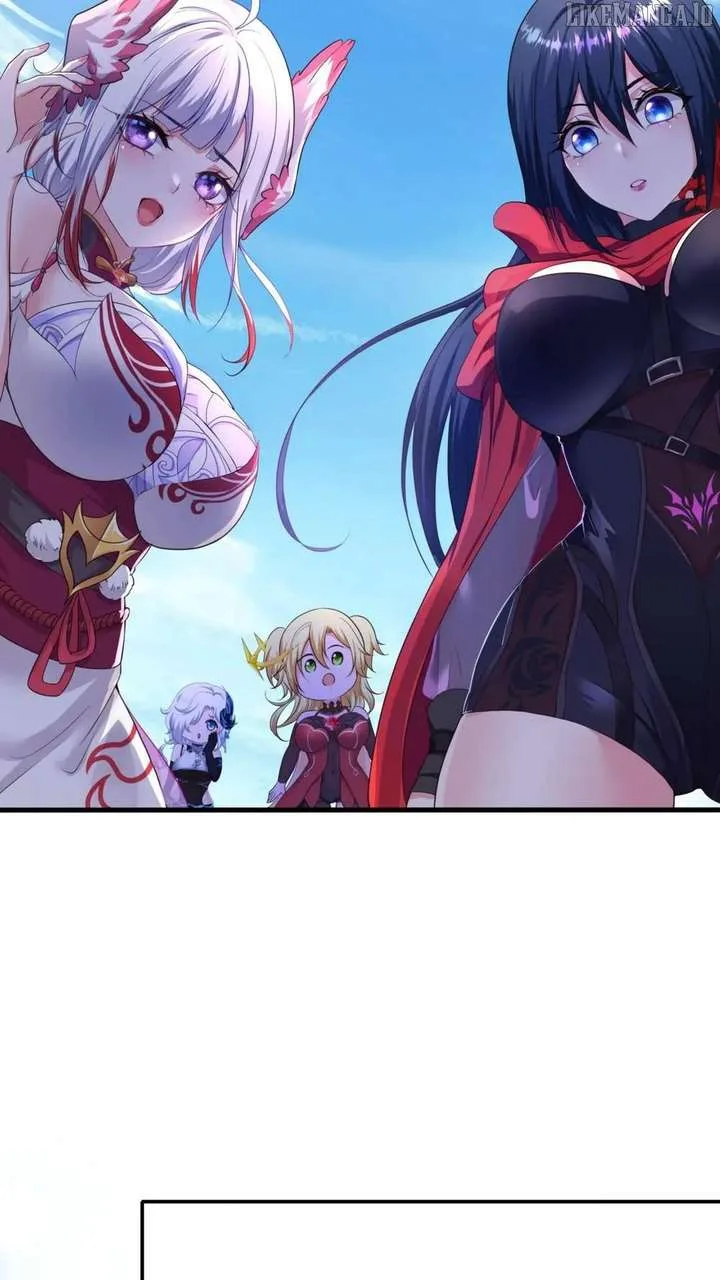 I Opened A Harem in Hell Chapter 54 page 19
