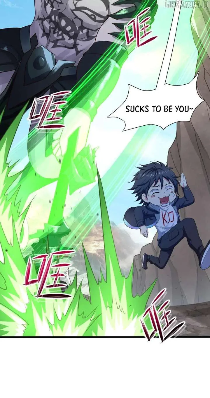 I Opened A Harem in Hell Chapter 54 page 21
