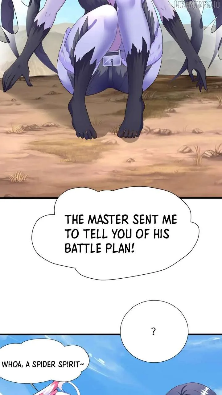 I Opened A Harem in Hell Chapter 54 page 18