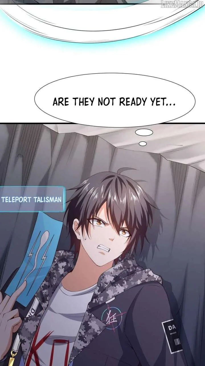 I Opened A Harem in Hell Chapter 54 page 23