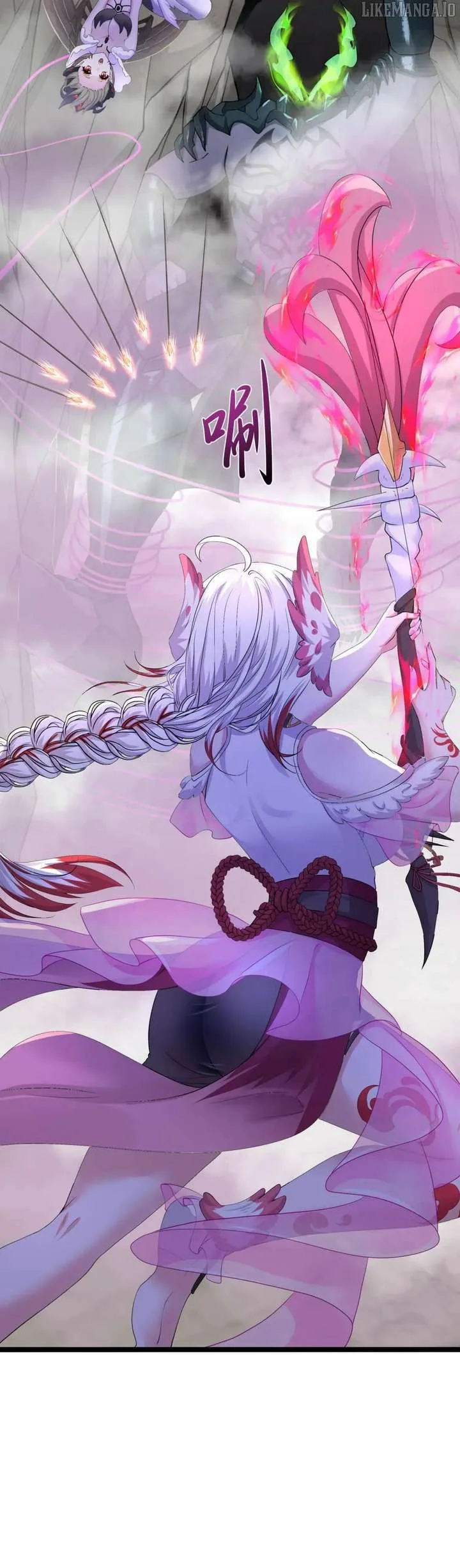 I Opened A Harem in Hell Chapter 54 page 34