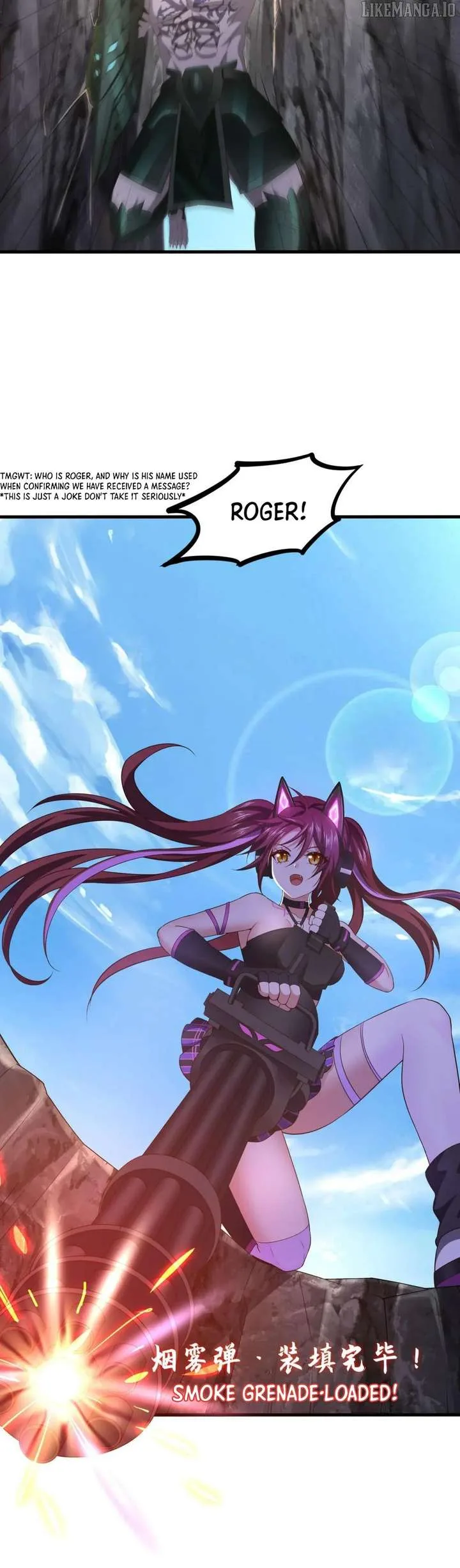 I Opened A Harem in Hell Chapter 54 page 30