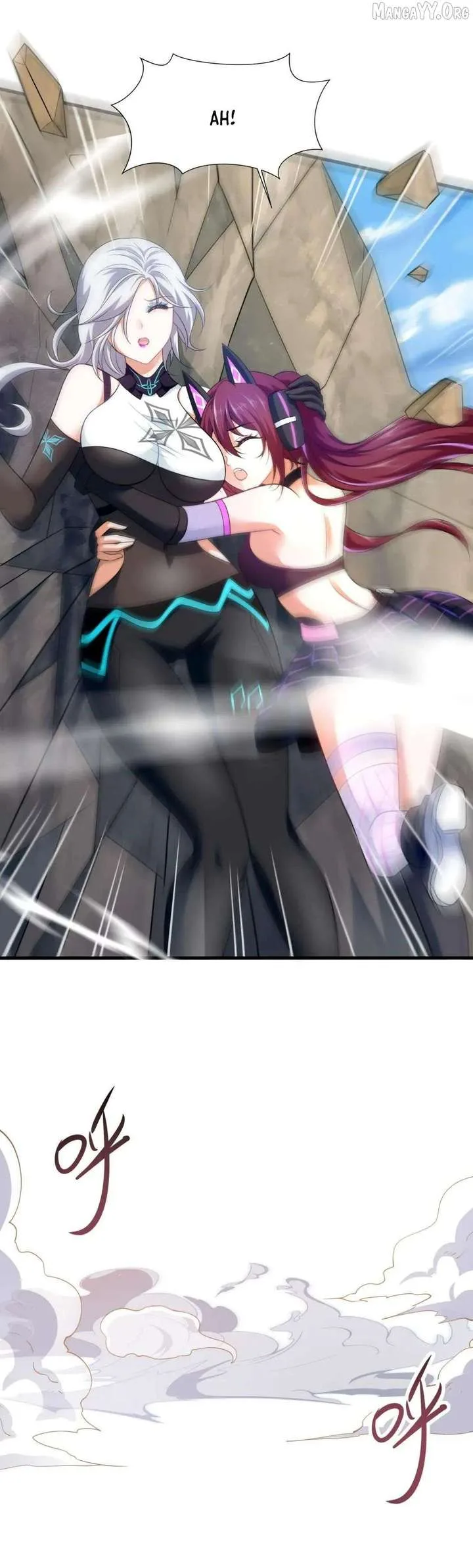 I Opened A Harem in Hell Chapter 55 page 5