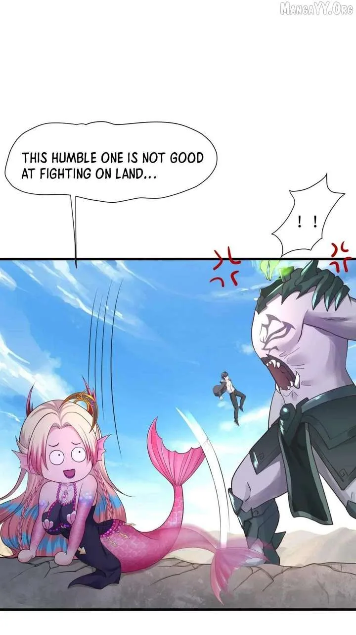 I Opened A Harem in Hell Chapter 55 page 21