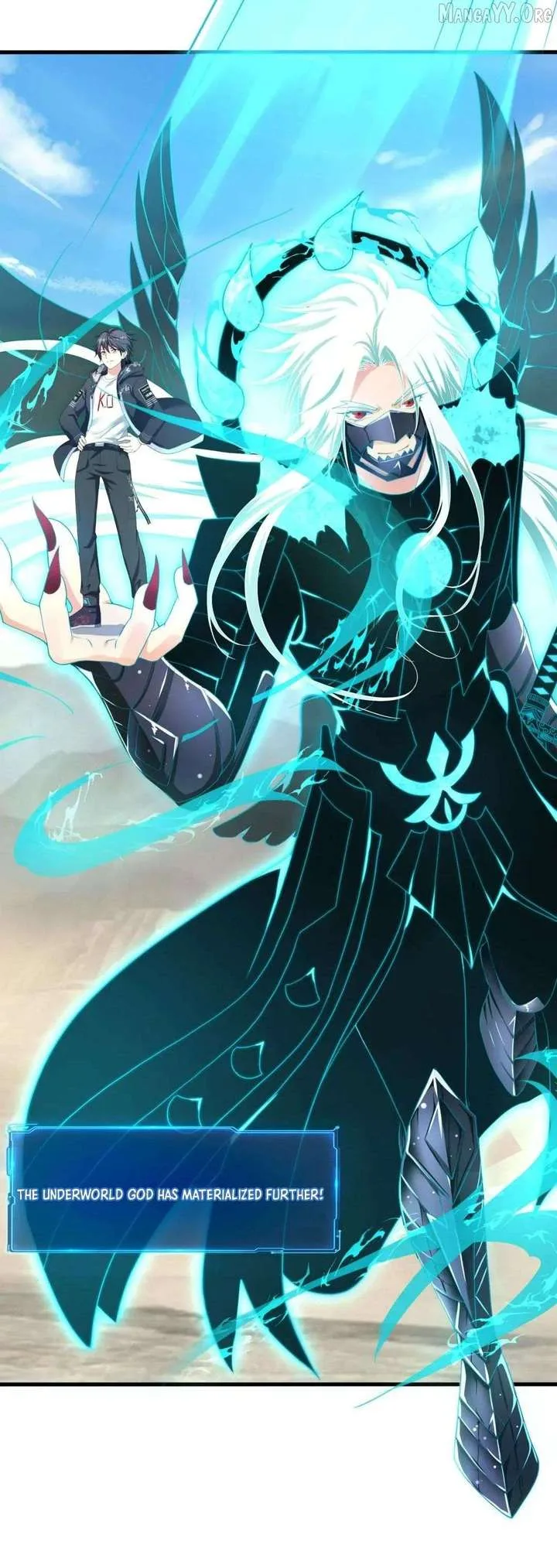 I Opened A Harem in Hell Chapter 55 page 34