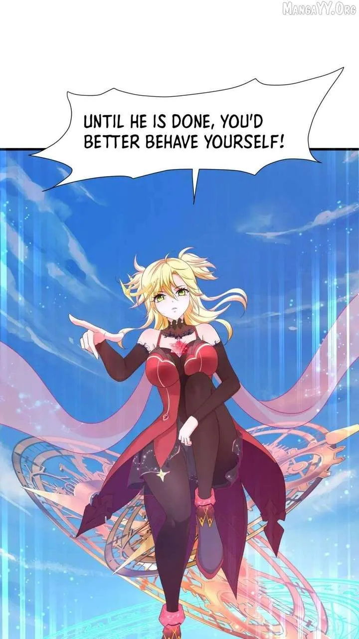 I Opened A Harem in Hell Chapter 55 page 30