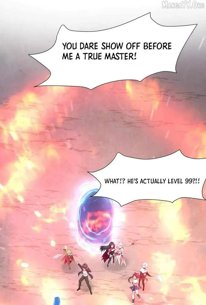 I Opened A Harem in Hell Chapter 56 page 11