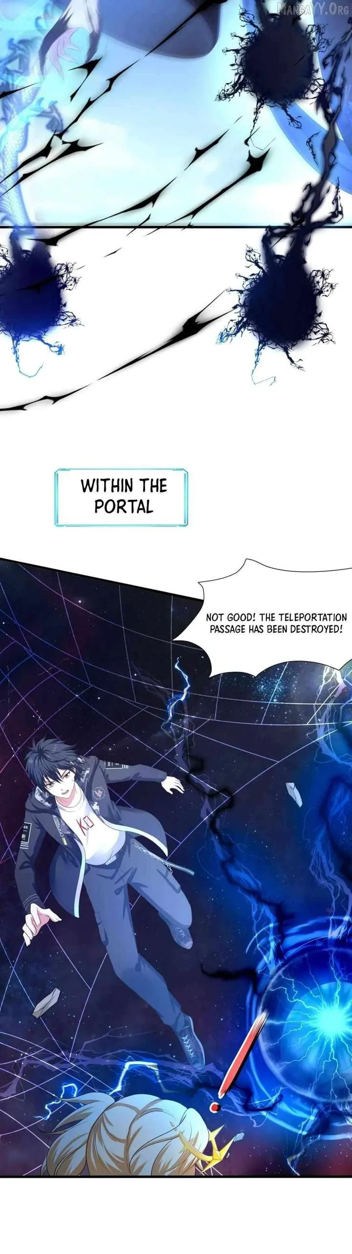 I Opened A Harem in Hell Chapter 56 page 17