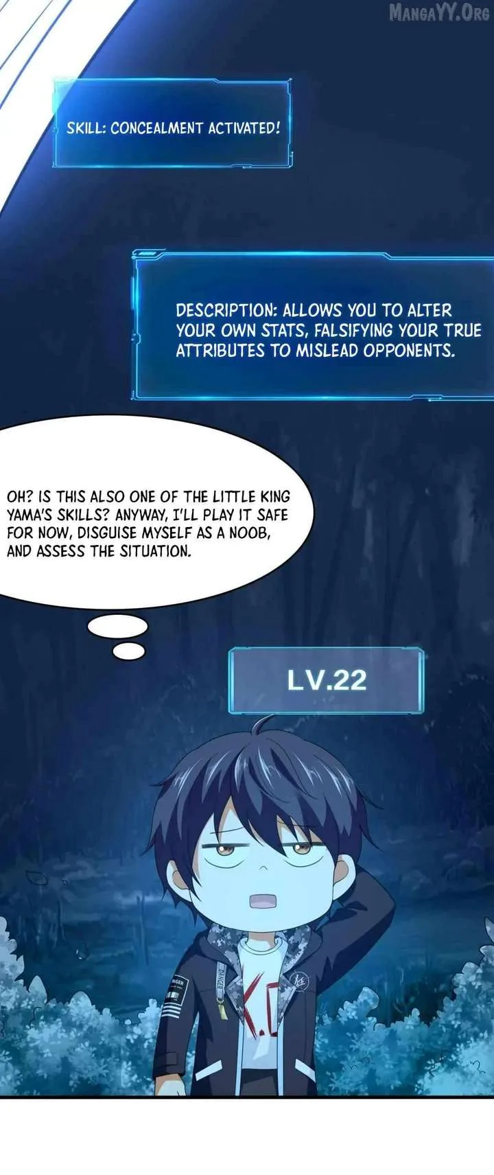 I Opened A Harem in Hell Chapter 56 page 32