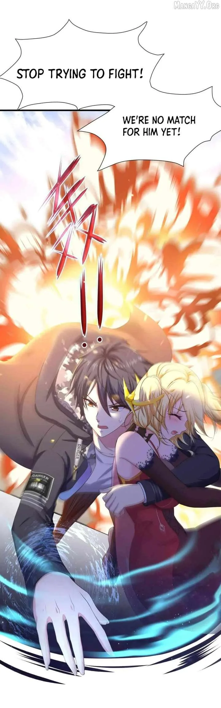 I Opened A Harem in Hell Chapter 56 page 13
