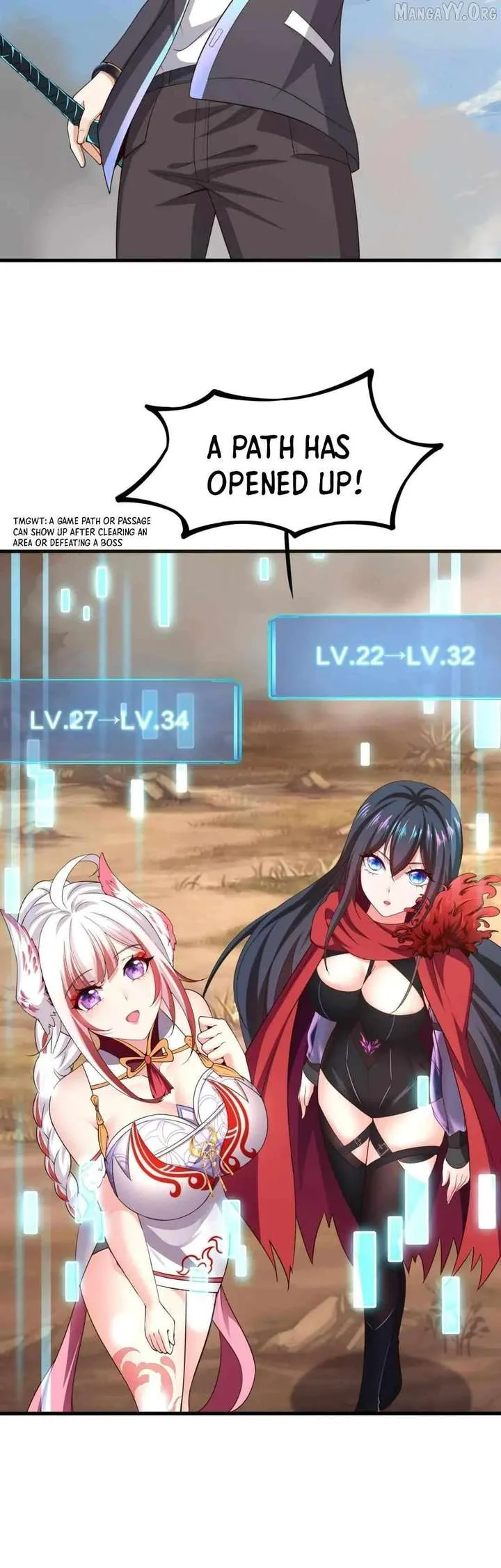 I Opened A Harem in Hell Chapter 56 page 5