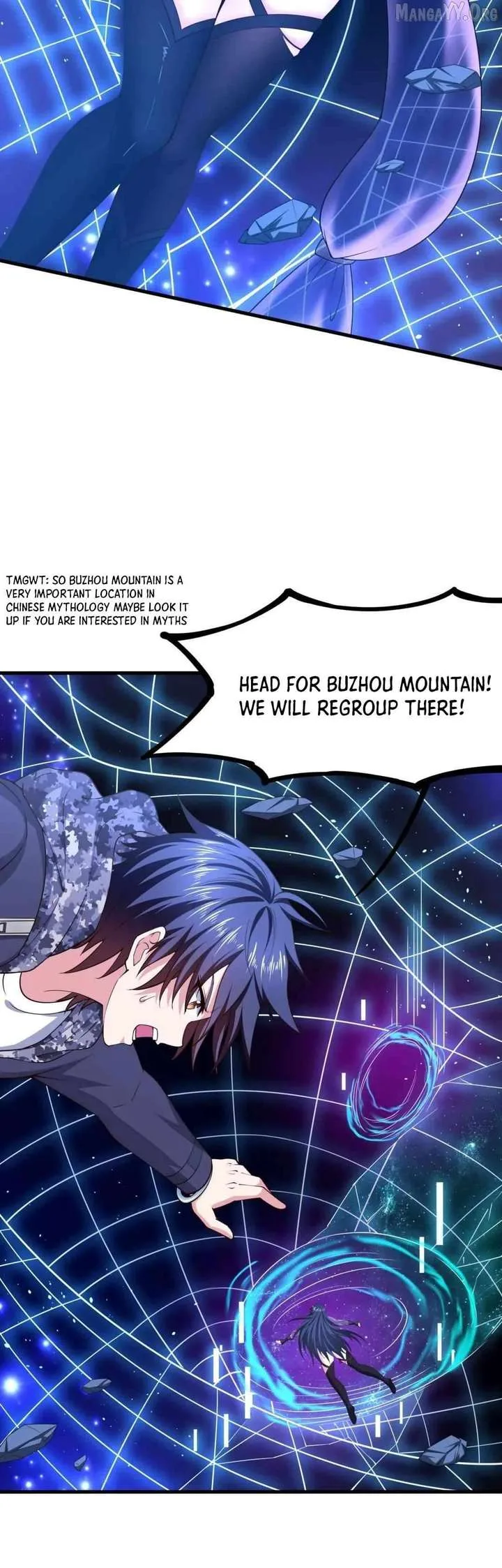 I Opened A Harem in Hell Chapter 56 page 22