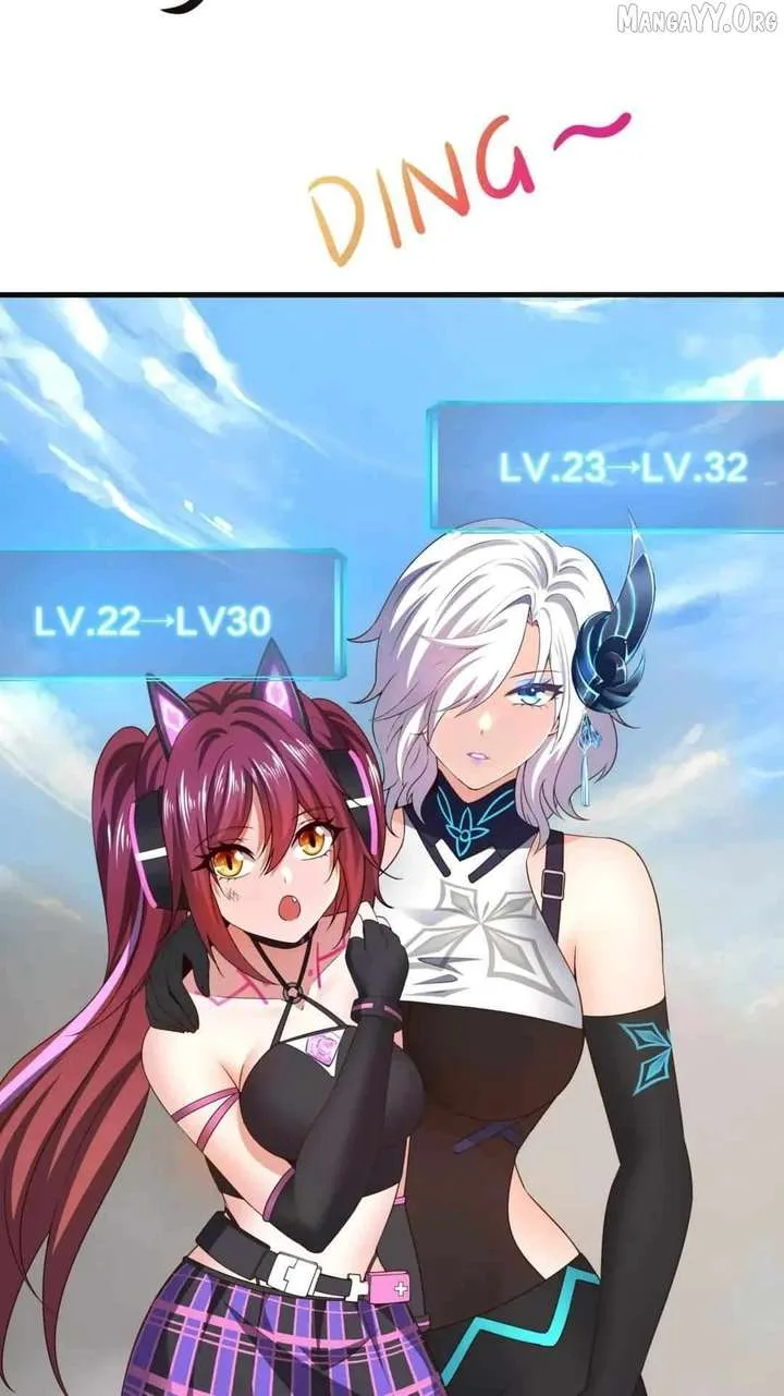 I Opened A Harem in Hell Chapter 56 page 3