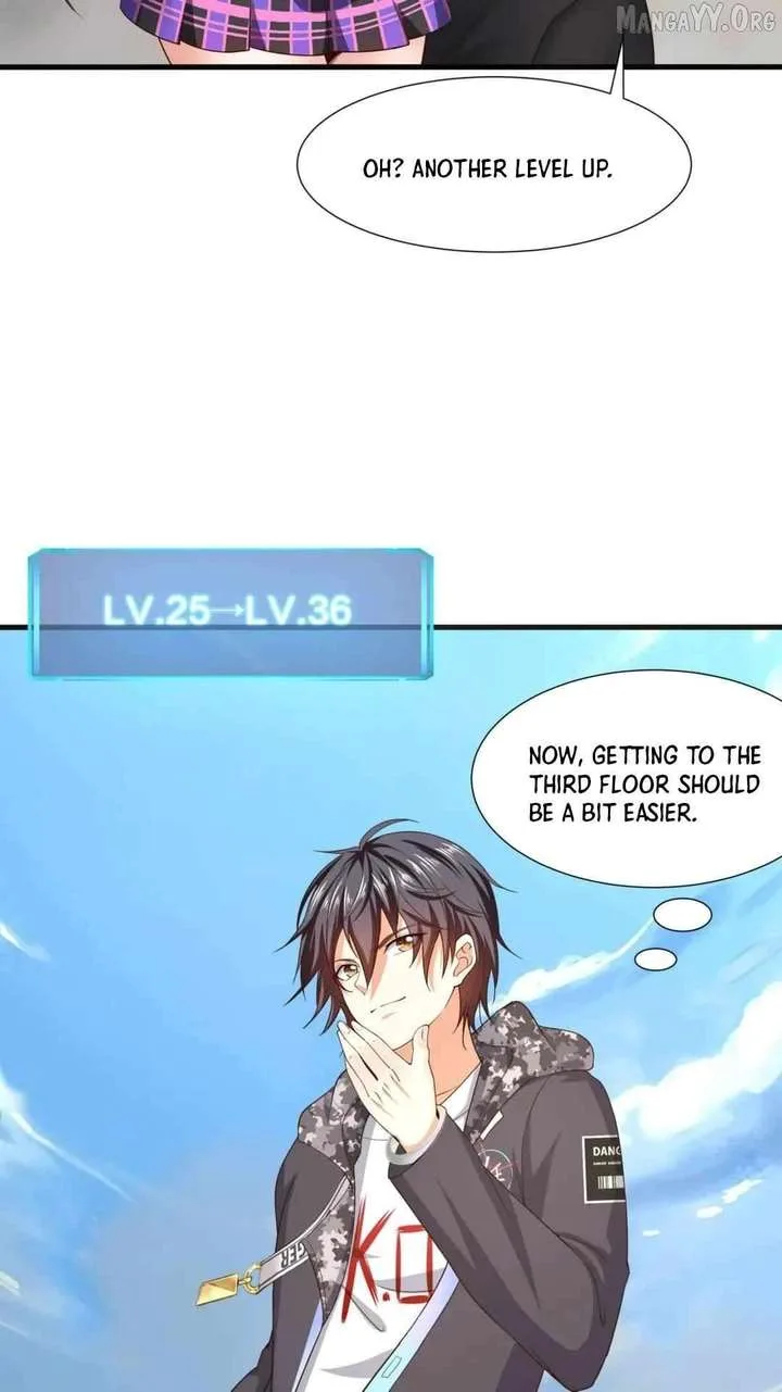 I Opened A Harem in Hell Chapter 56 page 4