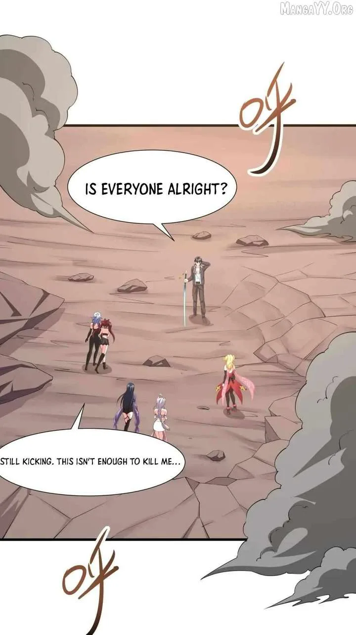 I Opened A Harem in Hell Chapter 56 page 2