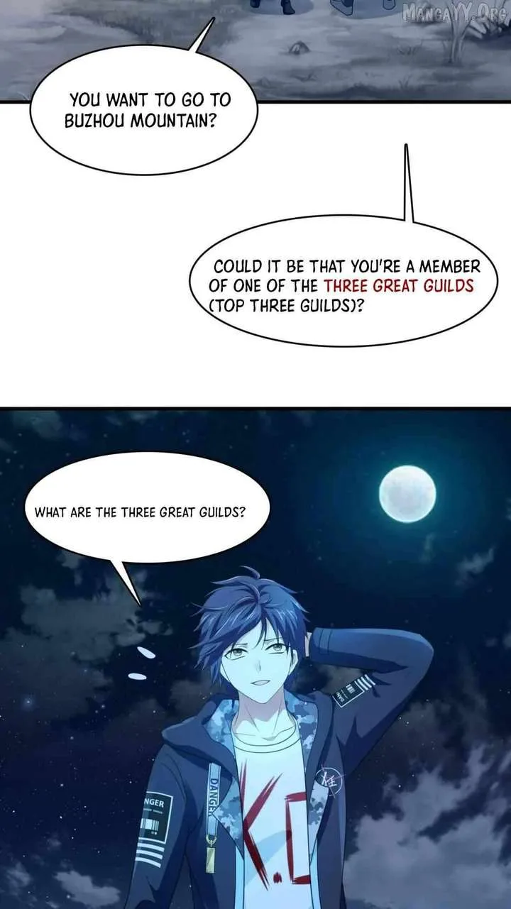I Opened A Harem in Hell Chapter 56 page 36