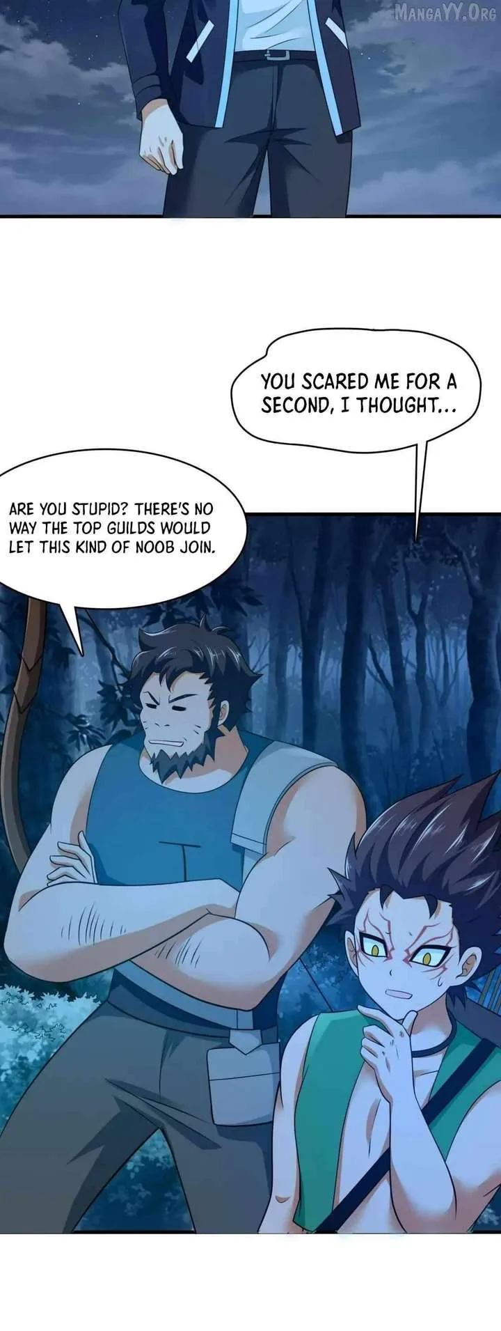 I Opened A Harem in Hell Chapter 56 page 37