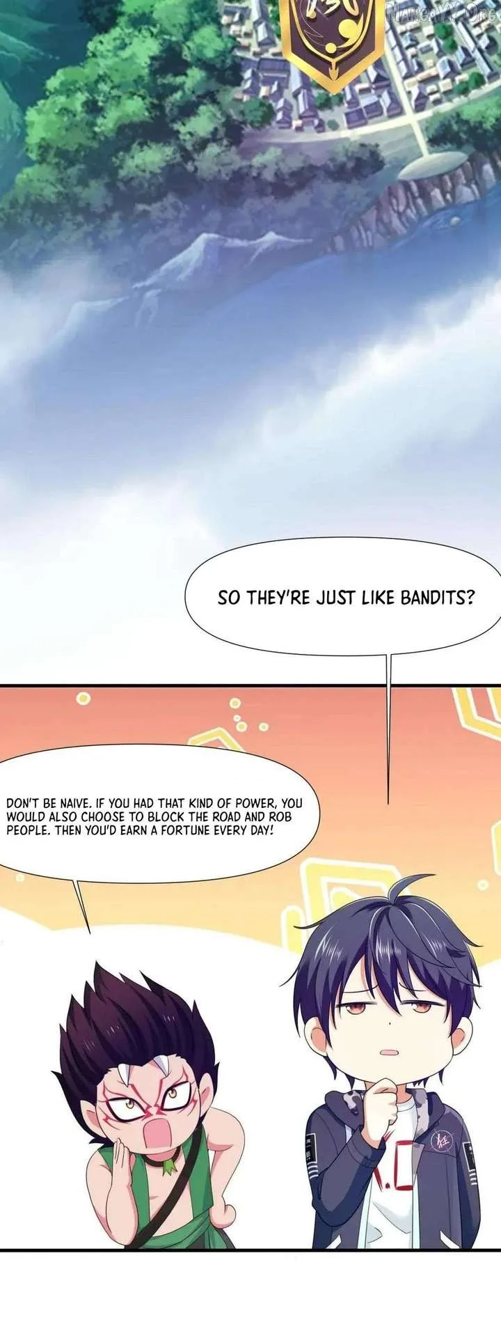 I Opened A Harem in Hell Chapter 57 page 6