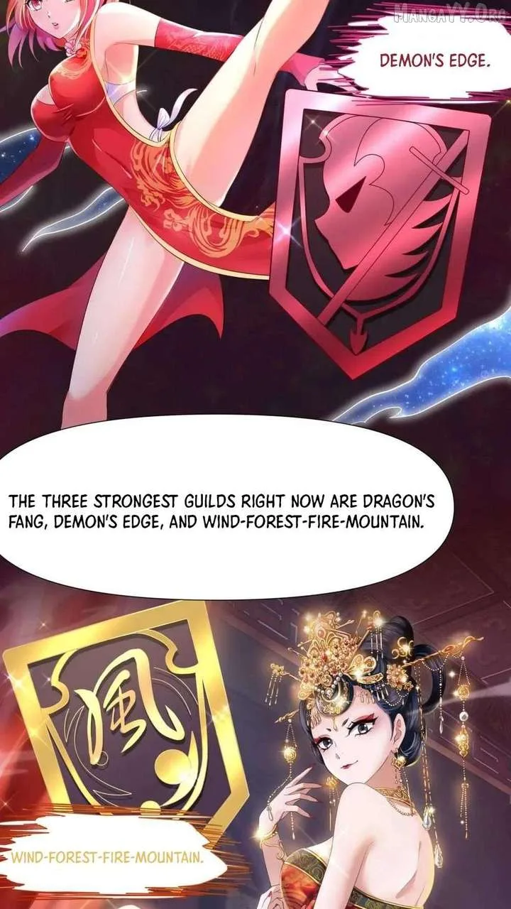 I Opened A Harem in Hell Chapter 57 page 3