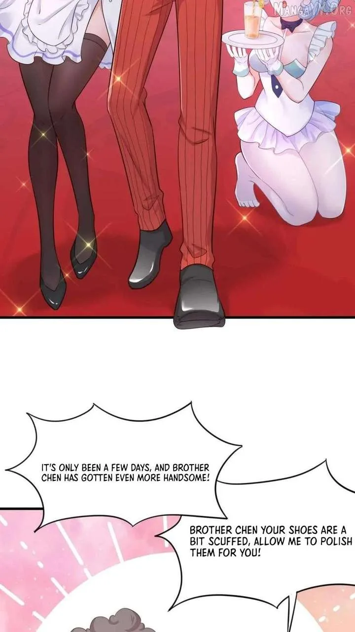 I Opened A Harem in Hell Chapter 57 page 23