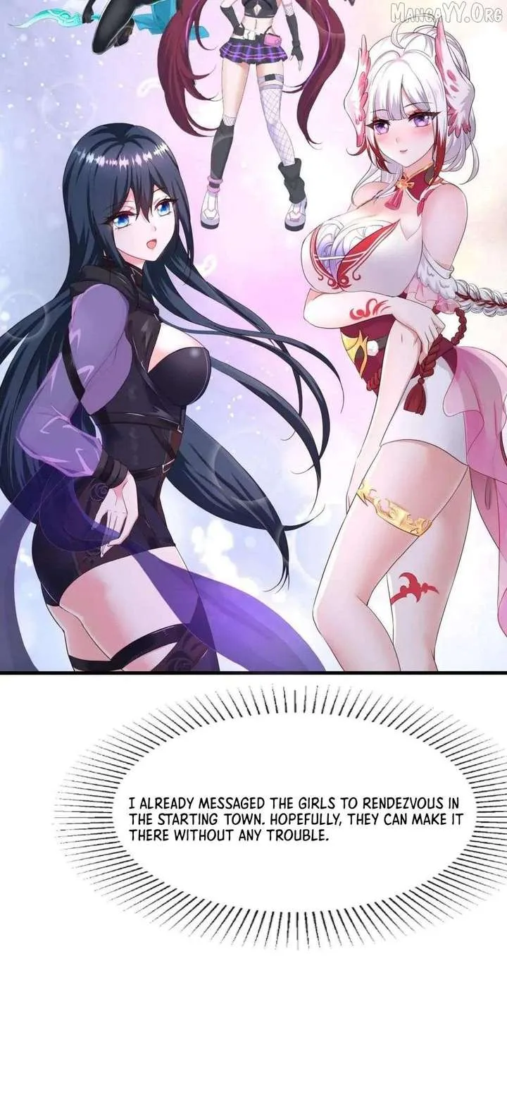 I Opened A Harem in Hell Chapter 57 page 11