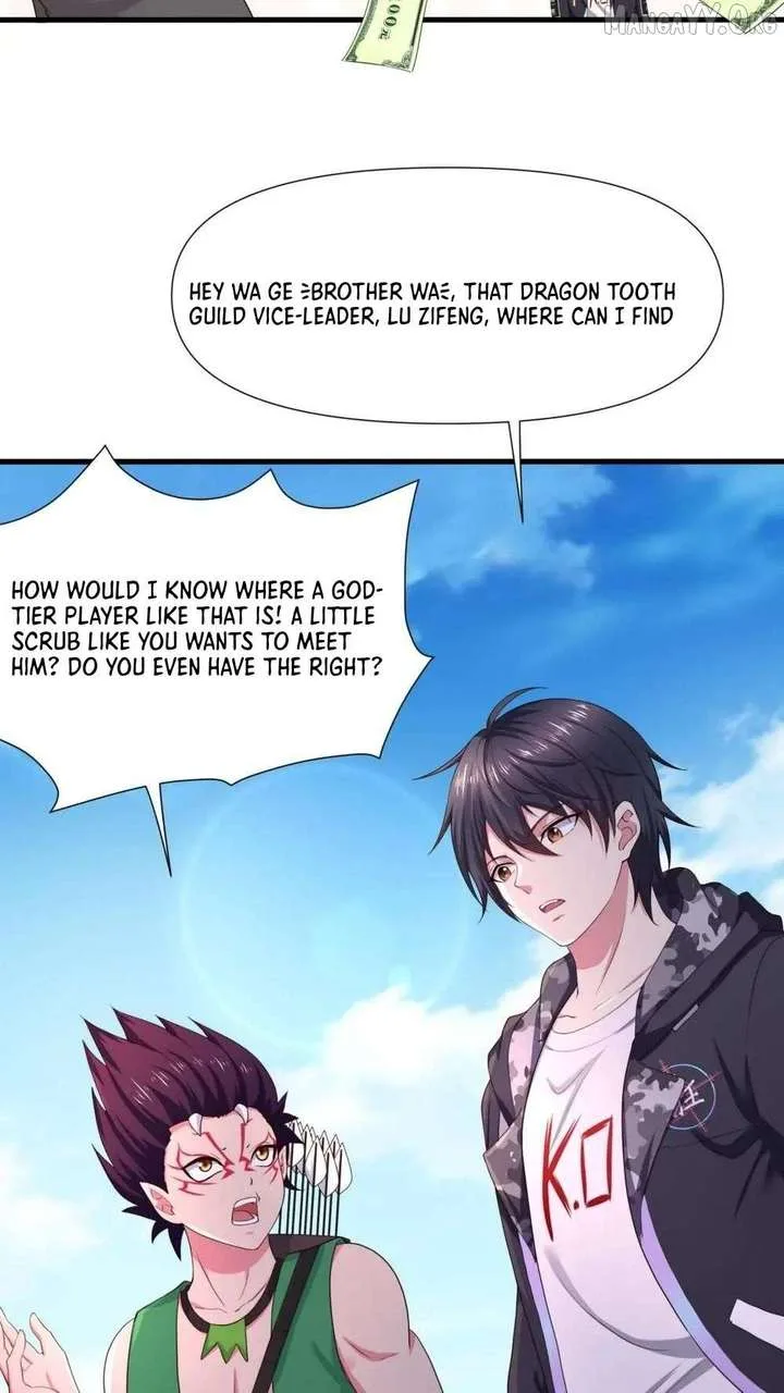 I Opened A Harem in Hell Chapter 57 page 8