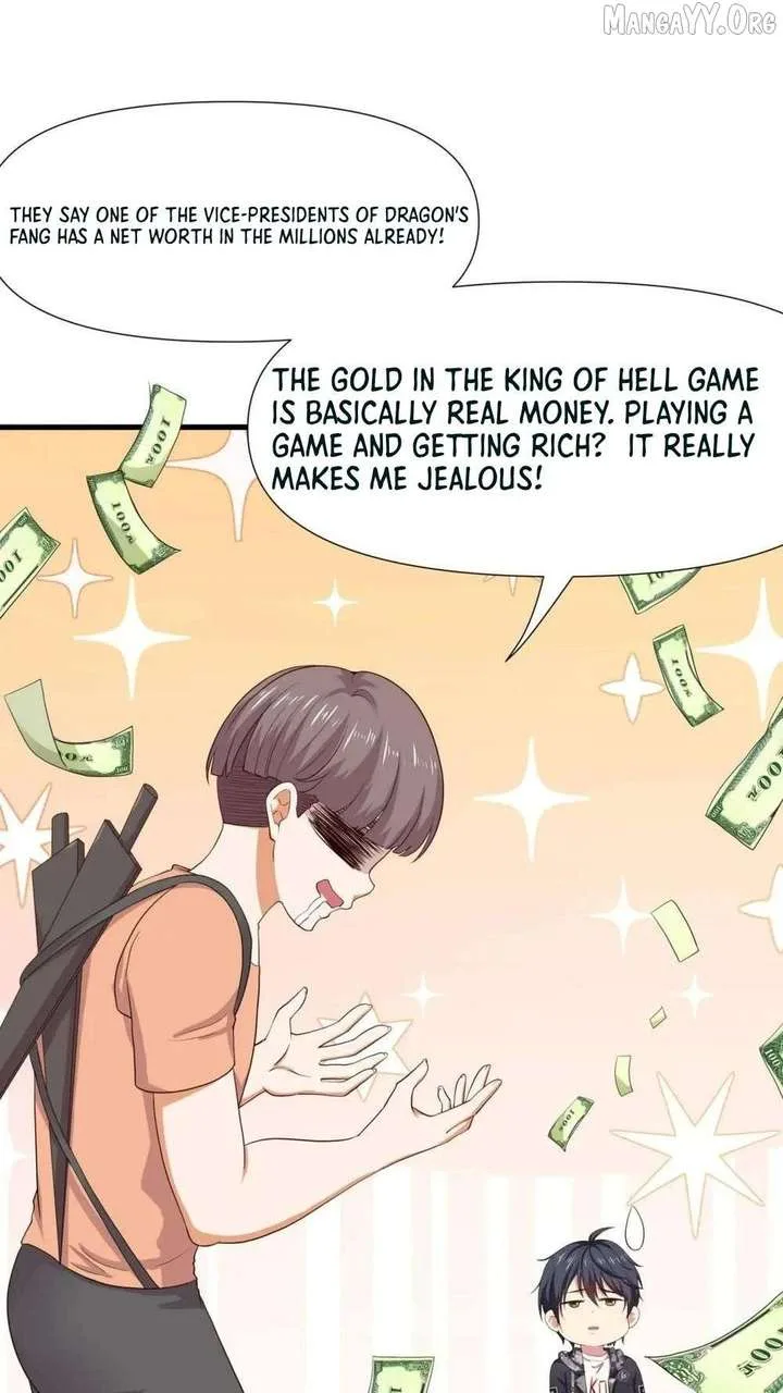 I Opened A Harem in Hell Chapter 57 page 7