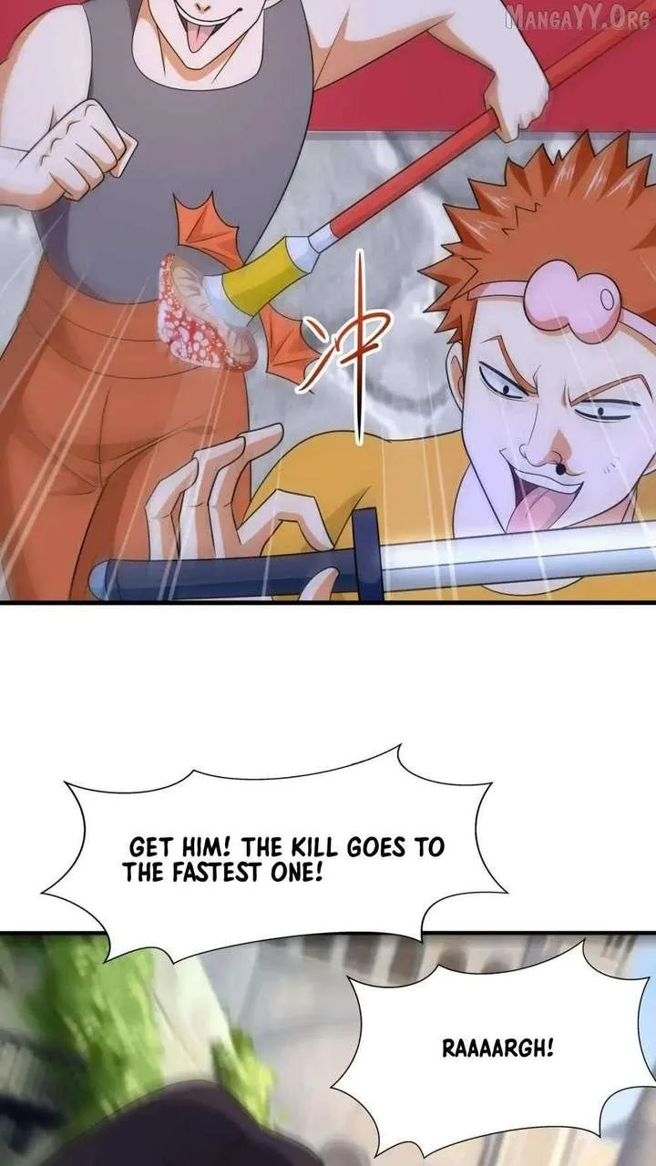 I Opened A Harem in Hell Chapter 57 page 33