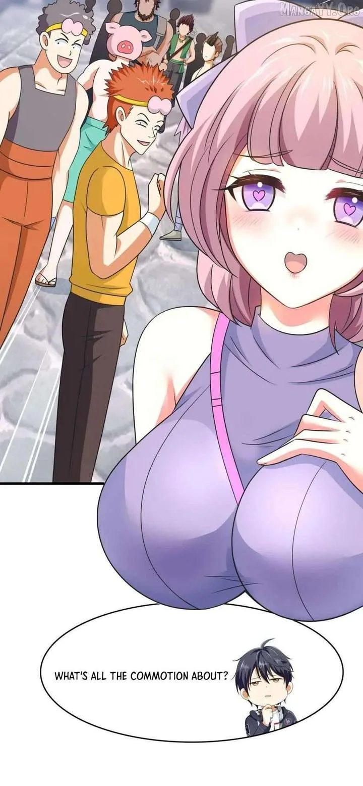 I Opened A Harem in Hell Chapter 57 page 16