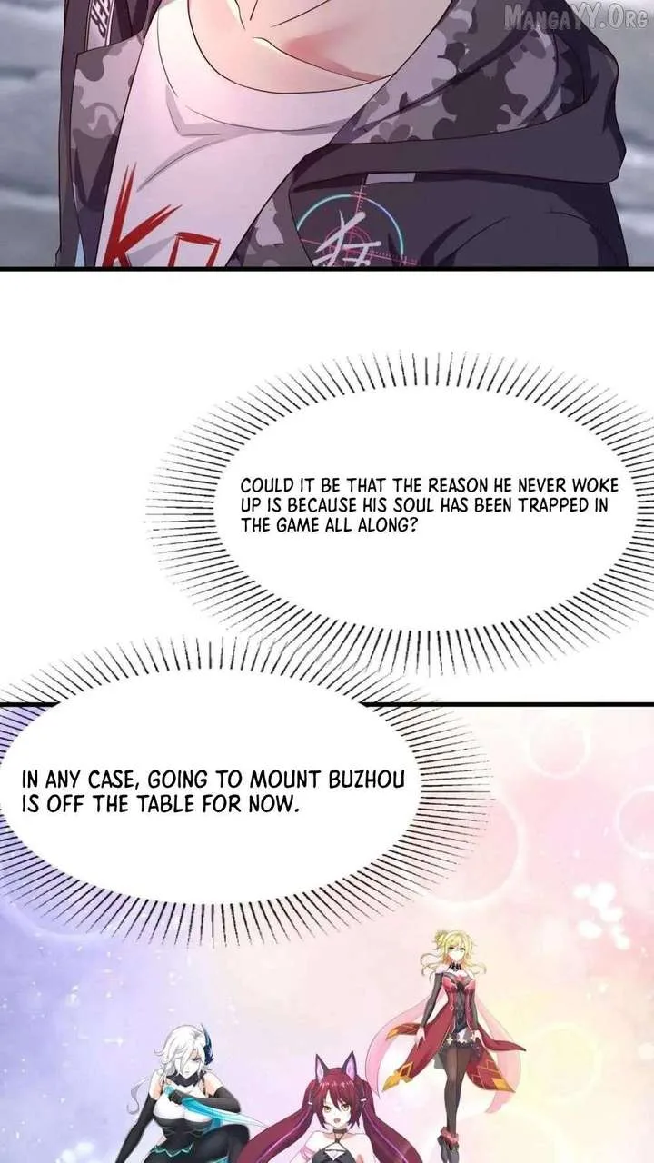 I Opened A Harem in Hell Chapter 57 page 10