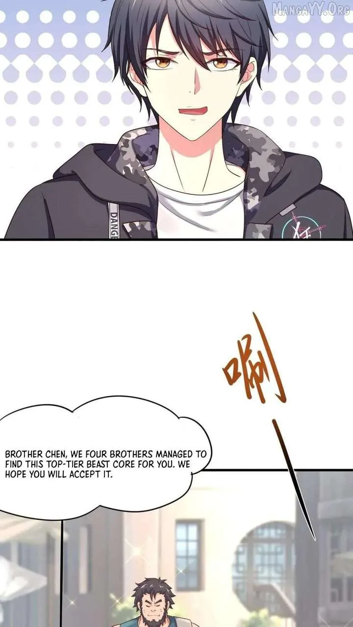 I Opened A Harem in Hell Chapter 57 page 25