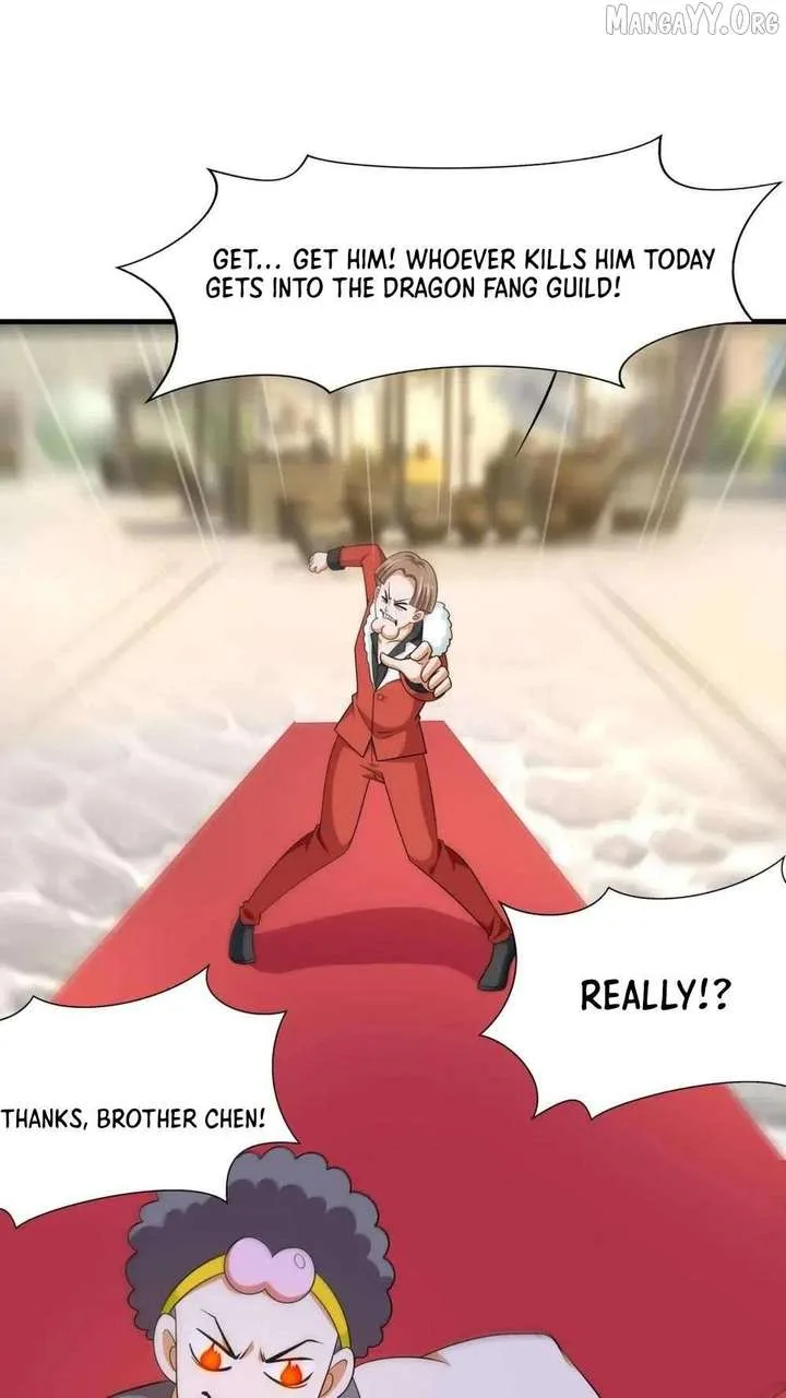 I Opened A Harem in Hell Chapter 57 page 32