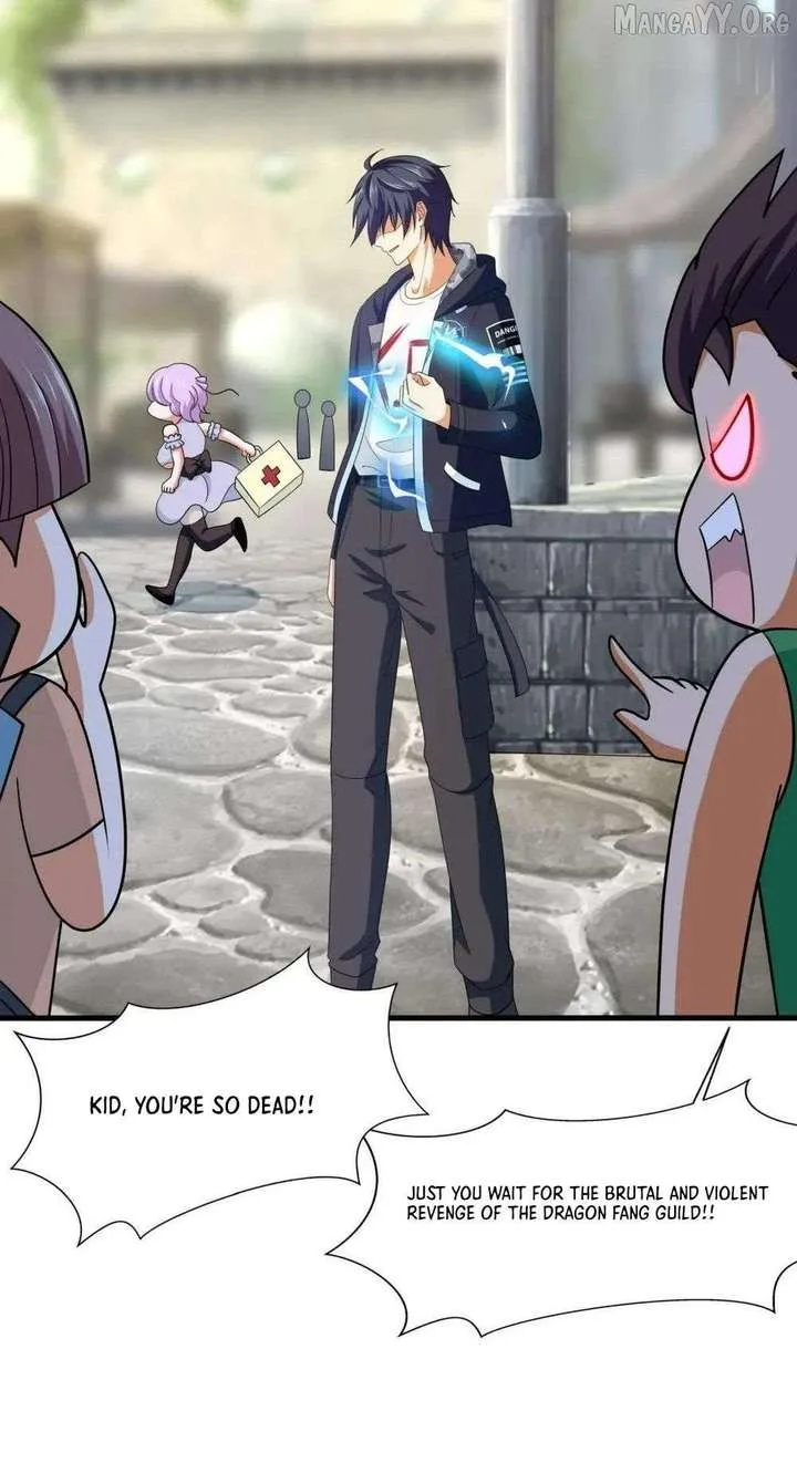 I Opened A Harem in Hell Chapter 57 page 43