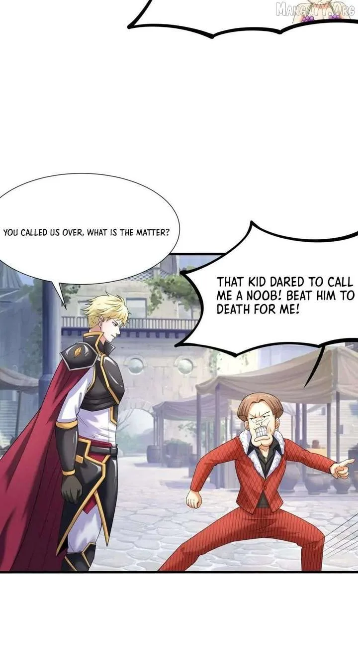 I Opened A Harem in Hell Chapter 58 page 15